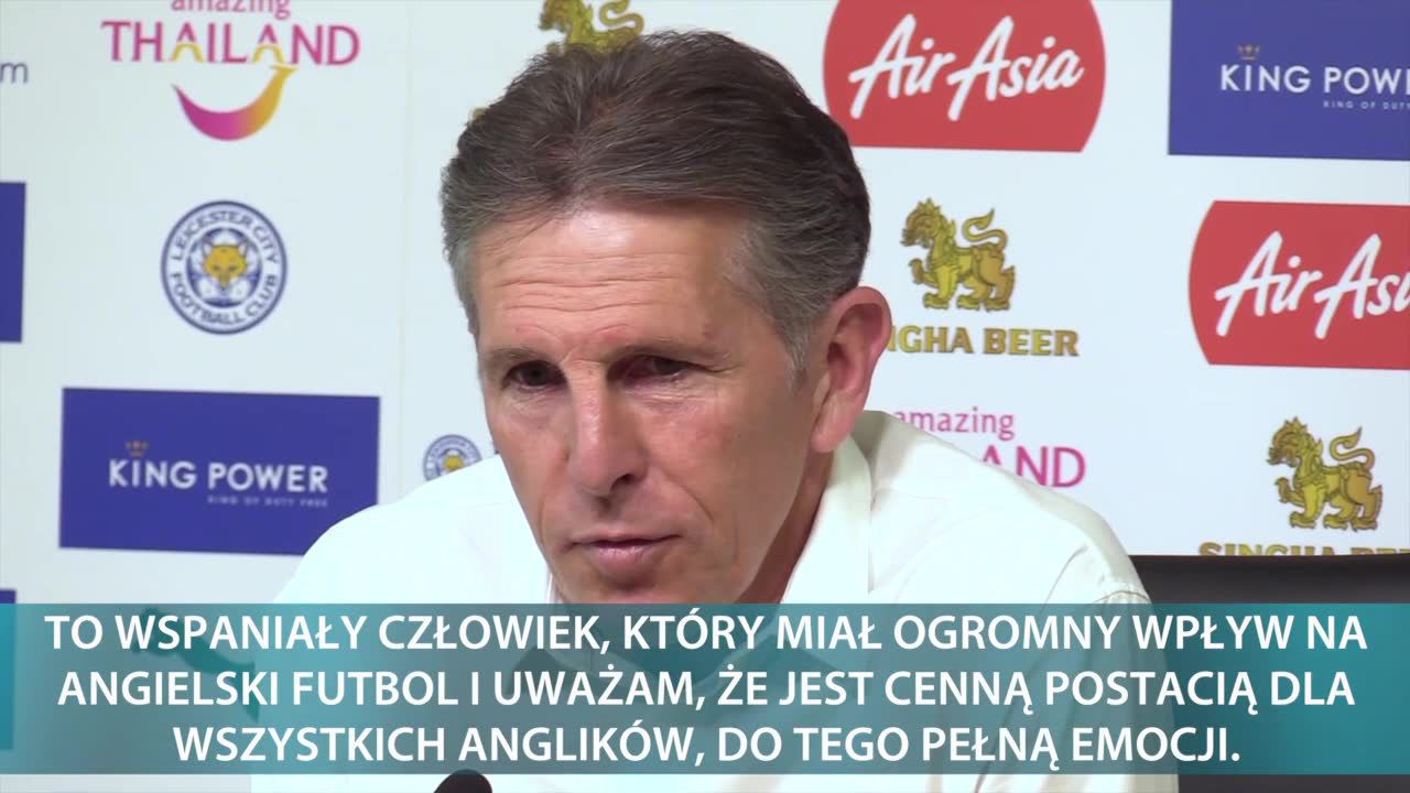 Dobre wieści z Anglii. Sir Alex Ferguson wybudził się ze śpiączki. “Mam nadzieję, że szybko wróci na stadion”