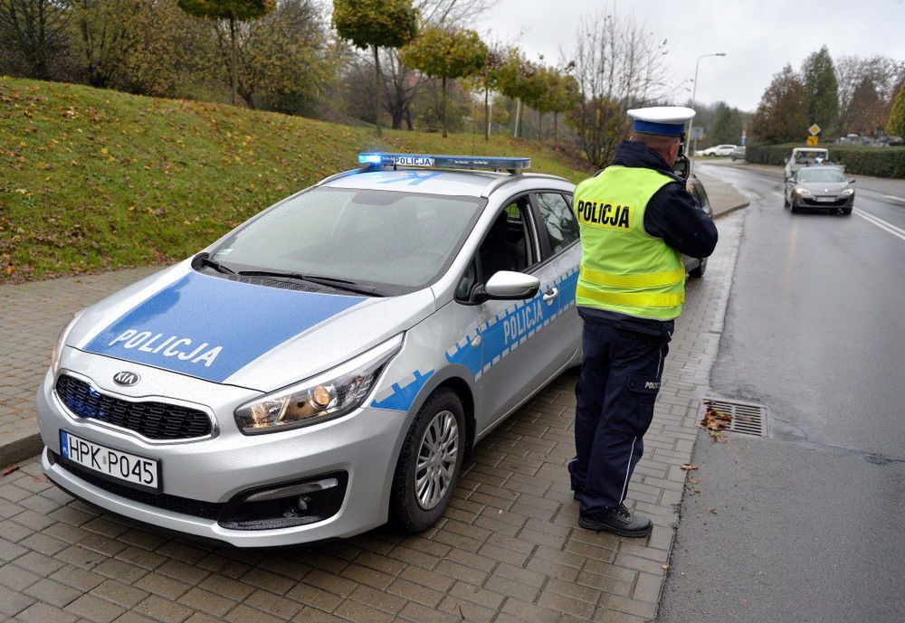 Ukradł samochód i miał 3 promile alkoholu