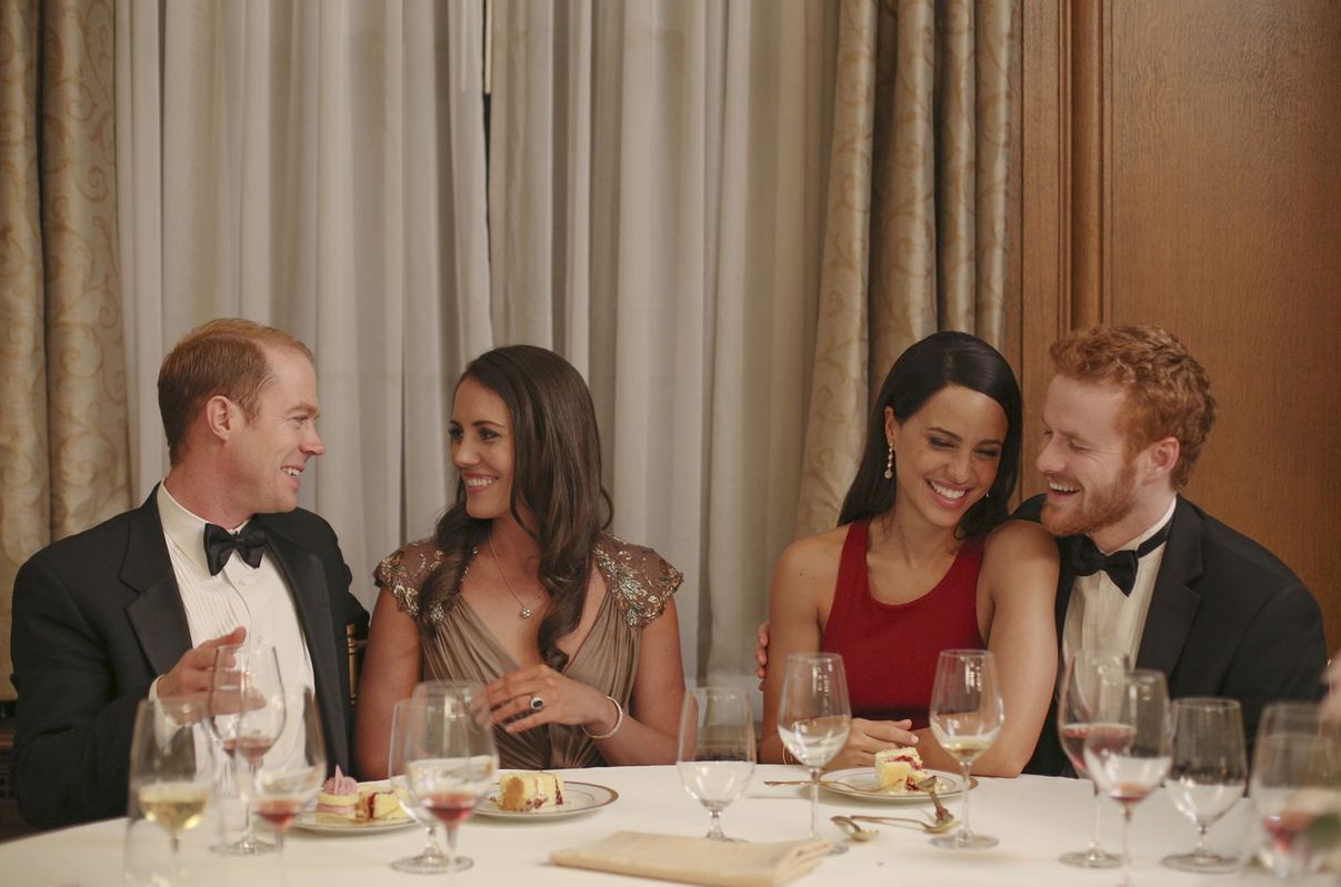Film o Meghan Markle i księciu Harrym w Lifetime – pierwsze zdjęcia, cała obsada