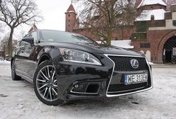 Lexus LS 600h