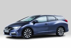 Honda Civic Tourer