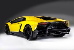 Lamborghini Aventador LP720-4 50 Anniversario