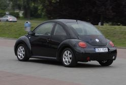 Volkswagen New Beetle