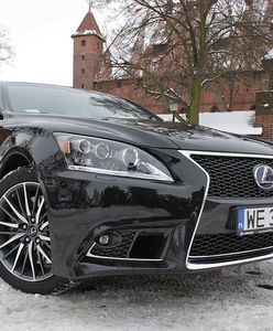 Lexus LS 600h
