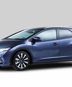 Honda Civic Tourer