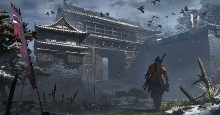 Sekiro: Shadows Die Twice - recenzja umiera dwa razy