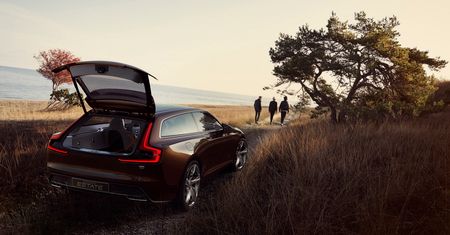 Volvo Concept Estate