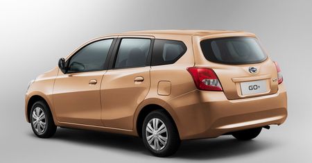 Datsun Go+