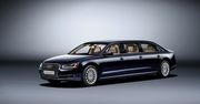 Audi A8 L Extended: wersja przedłużona wersji przedłużonej