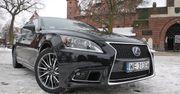 Lexus LS 600h
