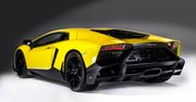 Lamborghini Aventador LP720-4 50 Anniversario