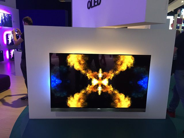 IFA 2016: Philips ma prawdopodobnie najlepszy telewizor OLED na świecie