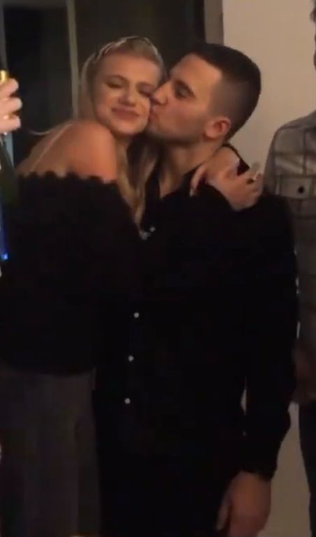 Dominika Wysocka i Piotr Strojek