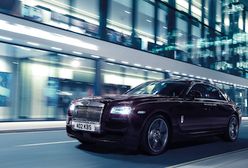 Rolls-Royce Ghost V-Specification