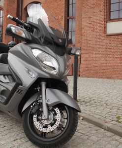Suzuki Burgman 650 Executive