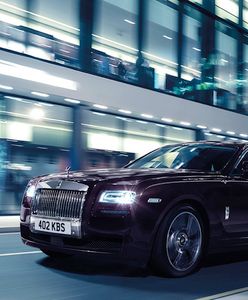 Rolls-Royce Ghost V-Specification