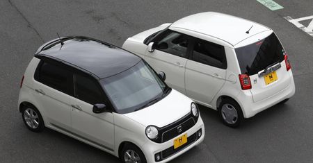 Honda N-One