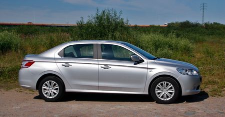 Peugeot 301
