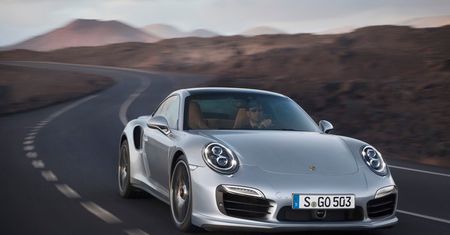 Porsche 911 Turbo