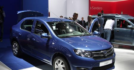 Dacia Logan i Sandero
