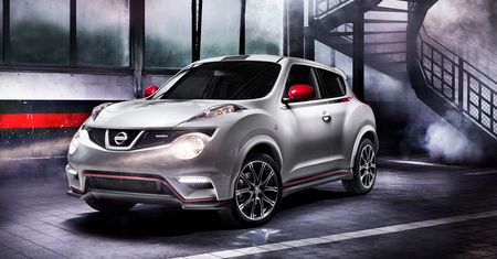 Nissan Juke Nismo
