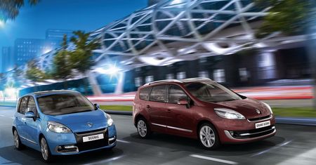 Renault Scenic i Grand Scenic