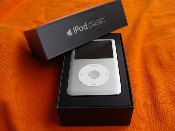 iPod classic