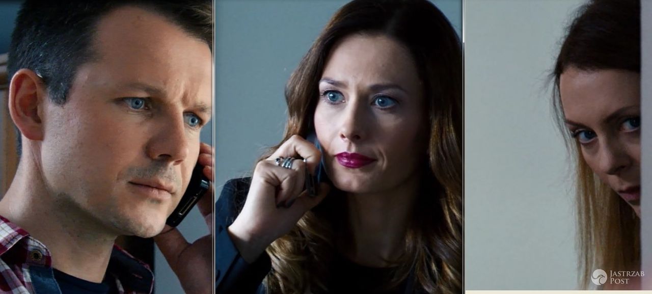 Przyjaciółki, odc. 72: Zuza zrywa z żonatym Wojtkiem i zastawia na niego pułapkę [ZWIASTUN]