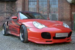 Edo Competition Porsche 996 Turbo