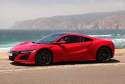 Honda NSX: 4 silniki dla wymagających