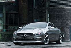 Mercedes Concept Style Coupe