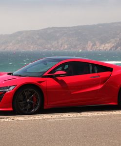 Honda NSX: 4 silniki dla wymagających