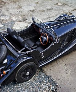 Morgan 4/4 75th Anniversary Edition