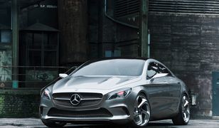 Mercedes Concept Style Coupe