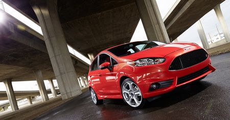 Ford Fiesta ST