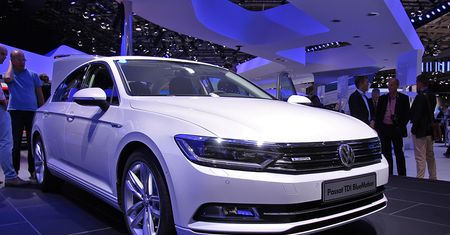 Volkswagen Passat GTE
