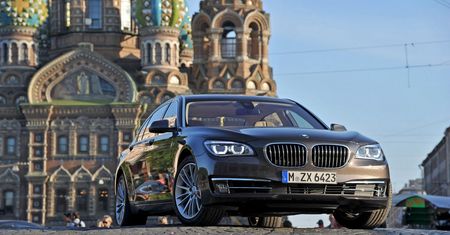 BMW serii 7