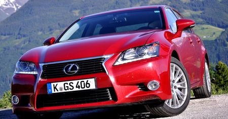 Lexus GS