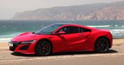 Honda NSX: 4 silniki dla wymagających