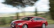 Mercedes CLS Shooting Brake