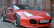 Edo Competition Porsche 996 Turbo