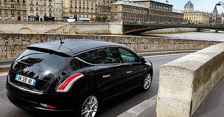 Lancia Delta
