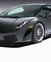 Gallardo dla upartych