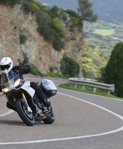 Aprilia 1200 Caponord Travel Pack