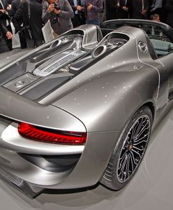 Porsche 918 Spyder