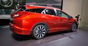 Honda Civic Tourer