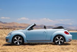 Volkswagen Beetle Cabriolet