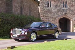 Bentley Mulsanne Diamond Jubilee Edition