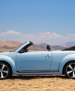 Volkswagen Beetle Cabriolet