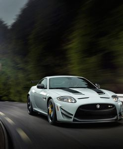 Jaguar XKR-S GT